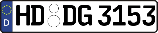 HD-DG3153