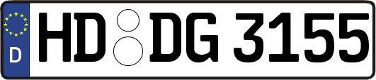 HD-DG3155