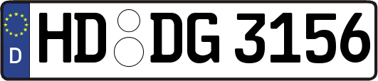 HD-DG3156