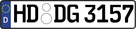 HD-DG3157