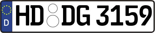 HD-DG3159