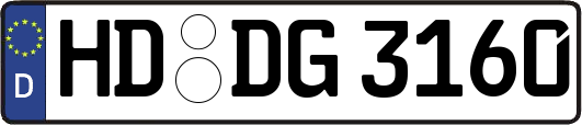 HD-DG3160