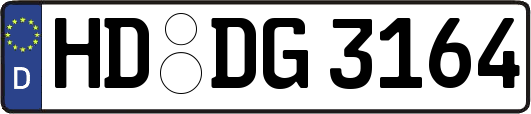 HD-DG3164