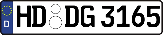 HD-DG3165