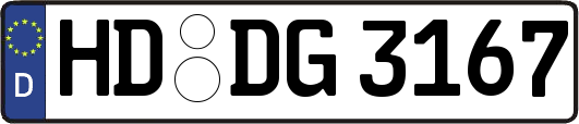 HD-DG3167