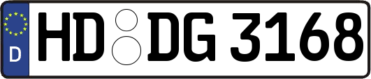 HD-DG3168