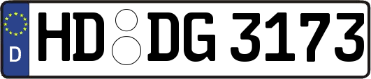 HD-DG3173