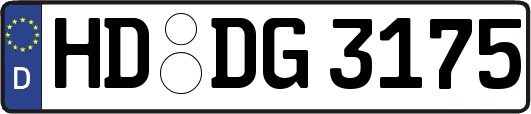 HD-DG3175