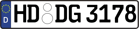 HD-DG3178