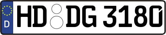 HD-DG3180