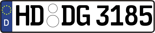 HD-DG3185