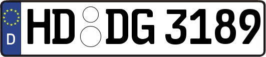 HD-DG3189