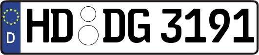 HD-DG3191