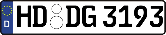 HD-DG3193