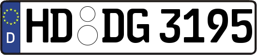 HD-DG3195