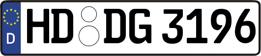 HD-DG3196
