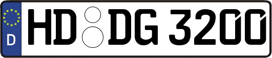HD-DG3200