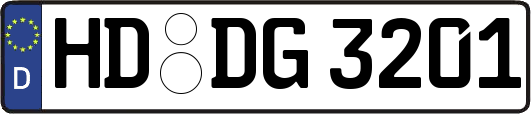 HD-DG3201
