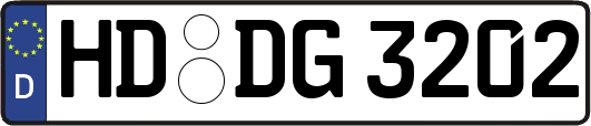 HD-DG3202