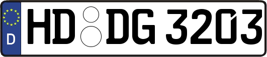 HD-DG3203