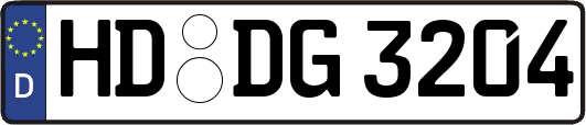 HD-DG3204