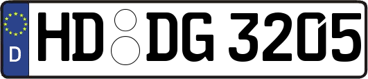 HD-DG3205