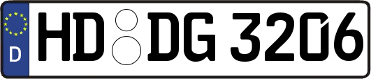HD-DG3206