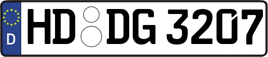 HD-DG3207