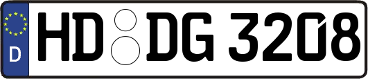 HD-DG3208