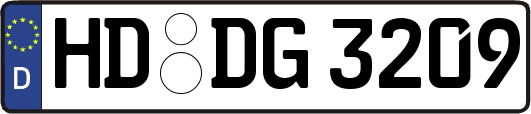 HD-DG3209