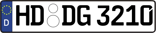 HD-DG3210