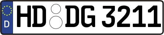 HD-DG3211