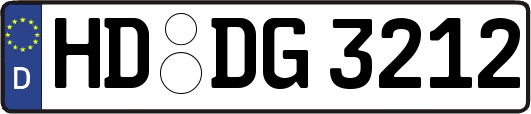 HD-DG3212