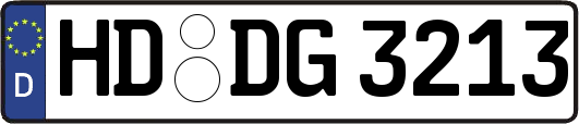 HD-DG3213