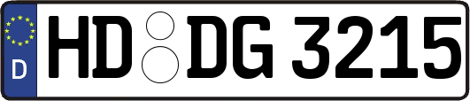 HD-DG3215