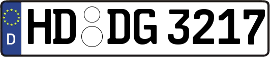HD-DG3217