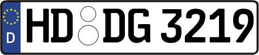 HD-DG3219