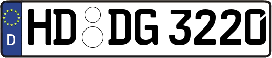HD-DG3220