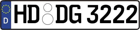 HD-DG3222