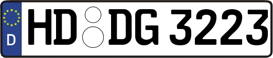 HD-DG3223