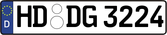 HD-DG3224