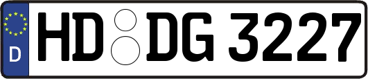 HD-DG3227