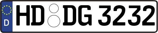 HD-DG3232