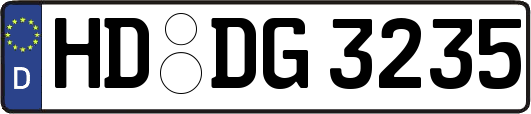 HD-DG3235