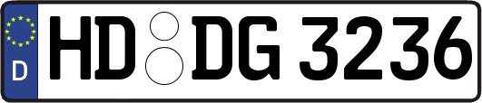 HD-DG3236