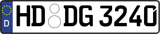 HD-DG3240