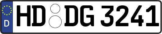 HD-DG3241