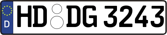 HD-DG3243