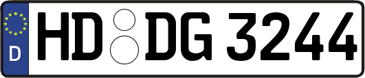 HD-DG3244