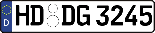 HD-DG3245